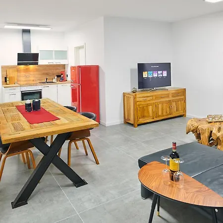 City Apartments Hannover アパートホテル ハノーファー