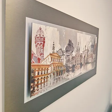 City Apartments Hannover 4*