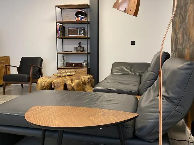 City Apartments Hannover Lägenhetshotell 4*