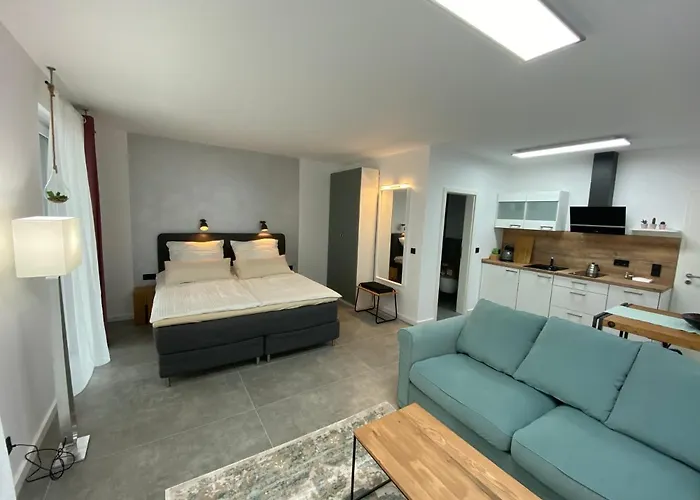 Apartmanhotel City Apartments Hannover