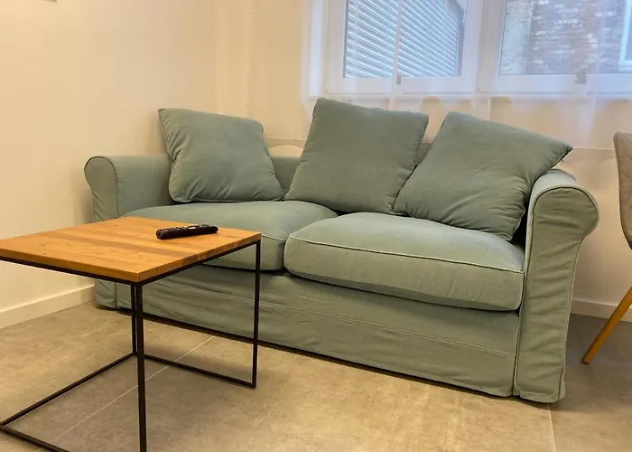 Lägenhetshotell City Apartments Hannover 4*