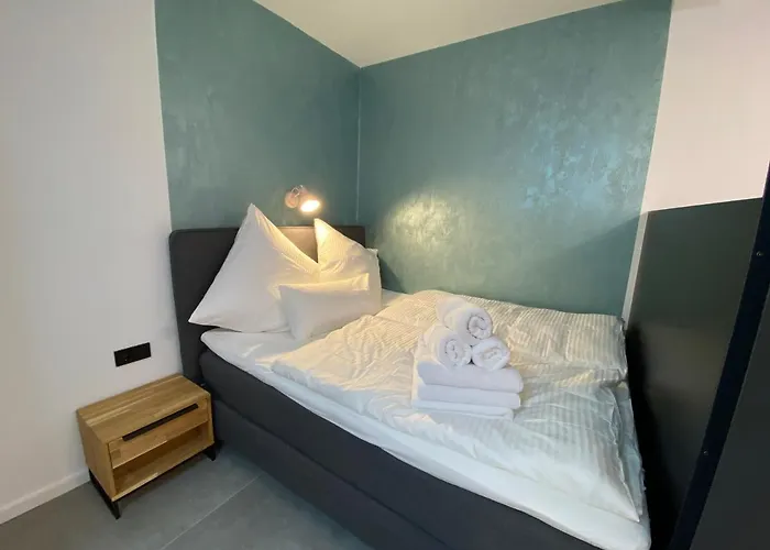 City Apartments Hannover Aparthotel Hannover