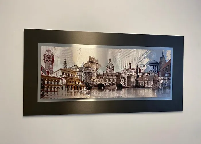 Aparthotel City Apartments Hannover