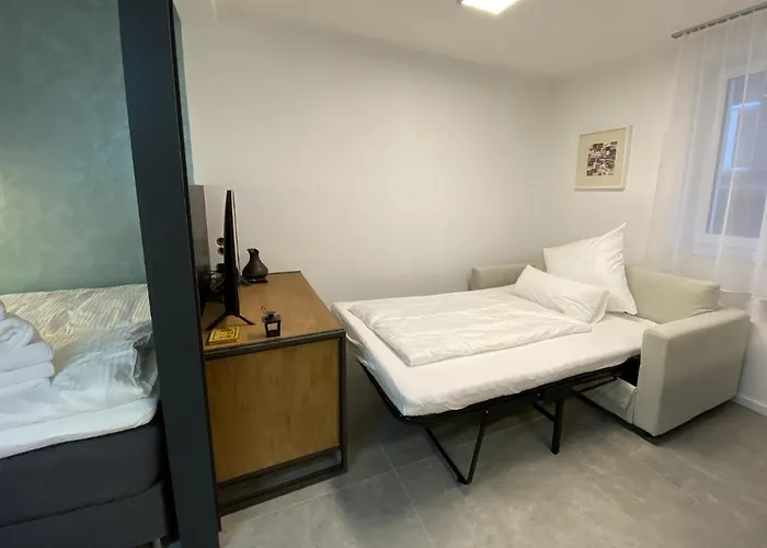 City Apartments Hannover Apartmanhotel 4*