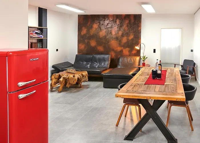 City Apartments Hannover 4* Hannover