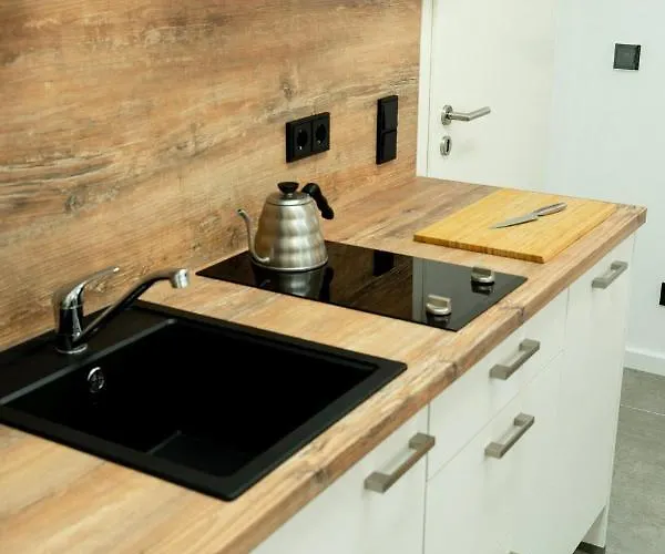 Aparthotel City Apartments Hannover Hannover