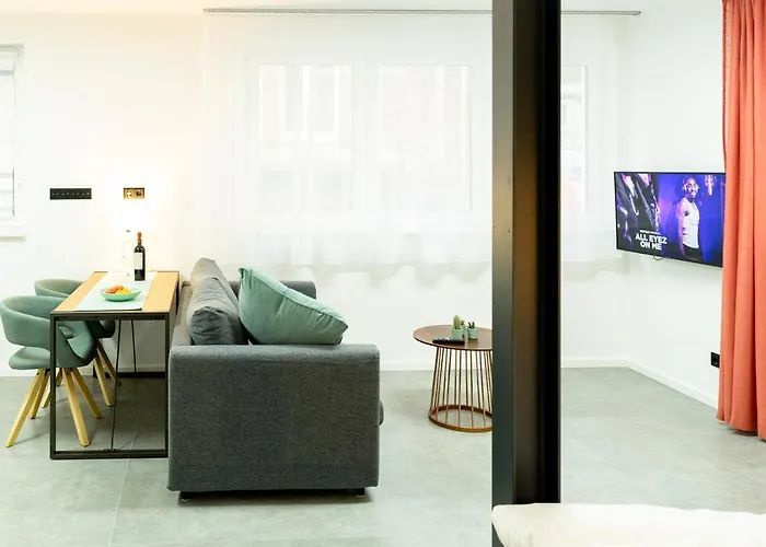 City Apartments Hannover