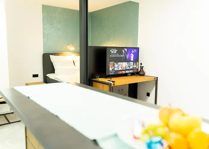 City Apartments Hannover Aparthotel 4*