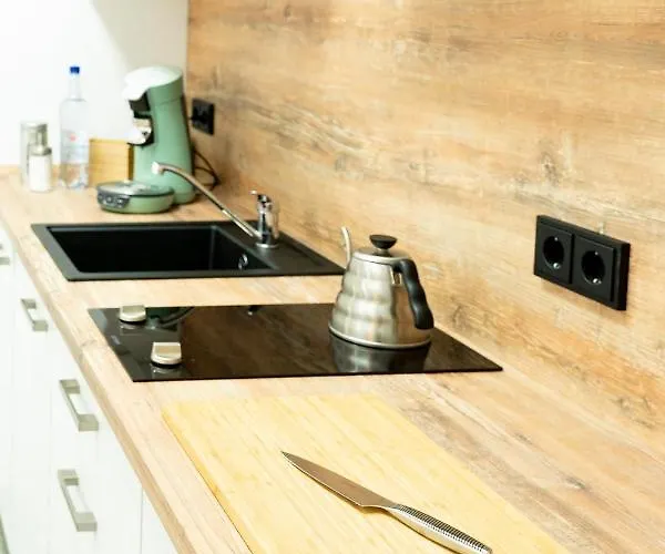 City Apartments Hannover 4* Hannover