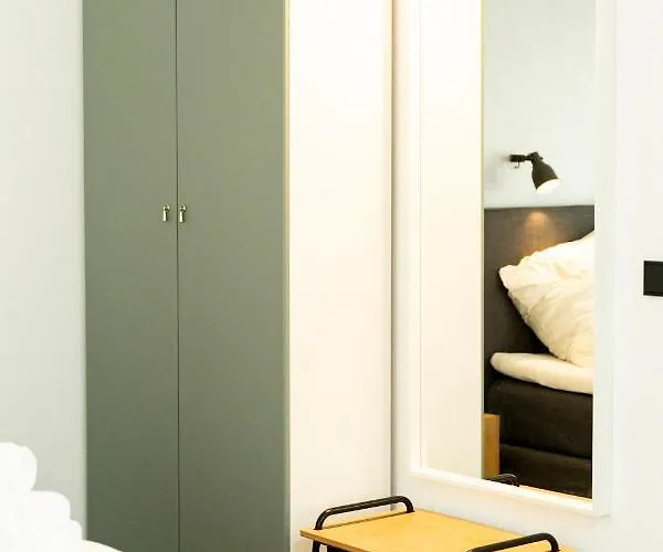 City Apartments Hannover 4*