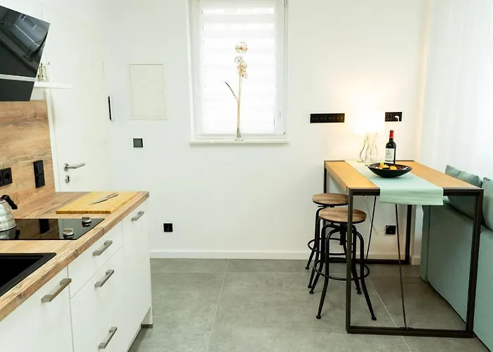 City Apartments Hannover 4* Hannover