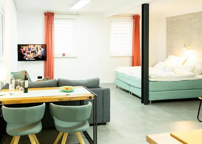 City Apartments Hannover