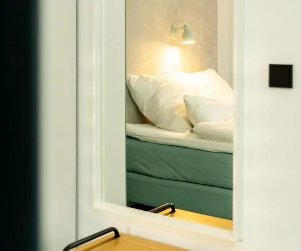 Aparthotel City Apartments Hannover Hannover