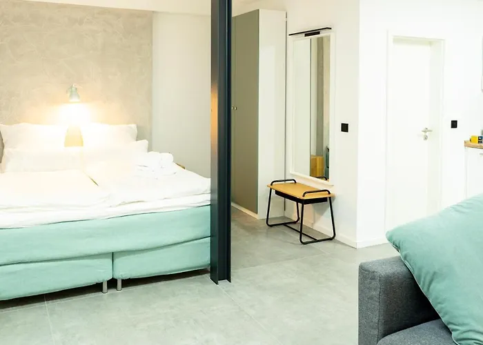 City Apartments Hannover Apartmanhotel