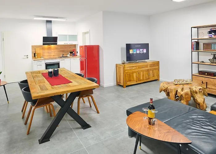City Apartments Hannover Apartmanhotel Hannover