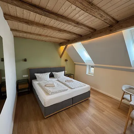 City Apartments Hannover 4* Hannover