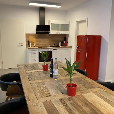 Apart-hotel City Apartments Hannover