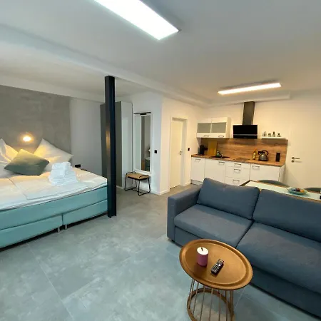 City Apartments Hannover Hanôver