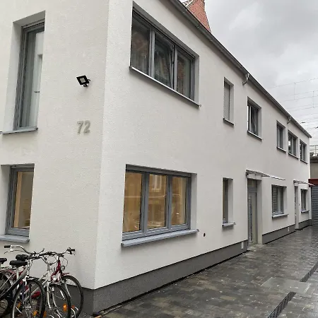 City Apartments Hannover Aparthotel 4*