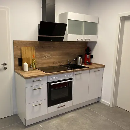 City Apartments Hannover 4* Hannover