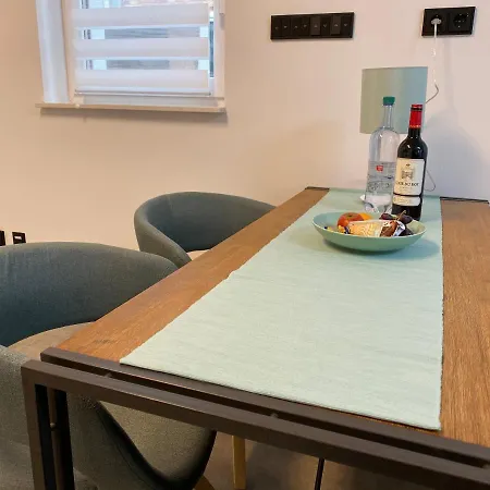 Aparthotel City Apartments Hannover 4*
