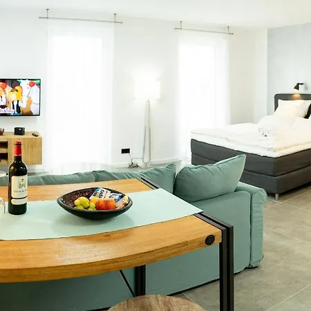 Apart-hotel City Apartments Hannover