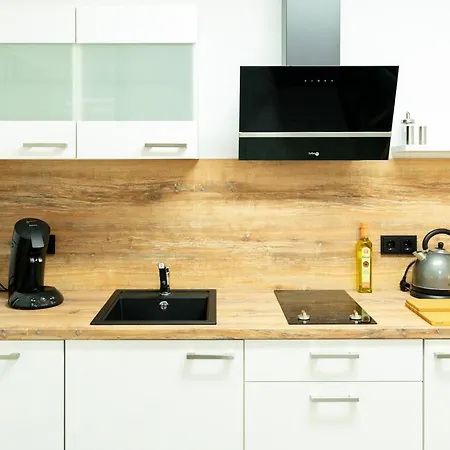 City Apartments Hannover 4* Hanôver