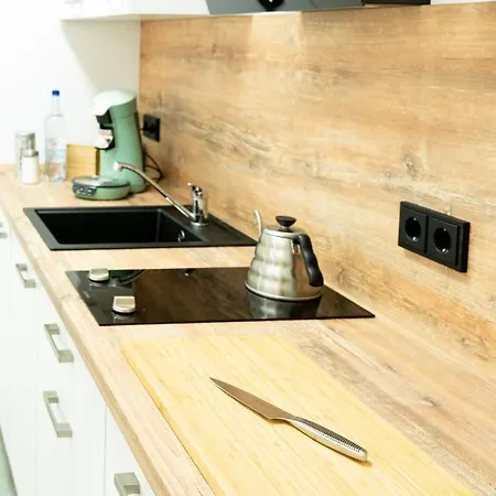 City Apartments Hannover 4* Hanôver