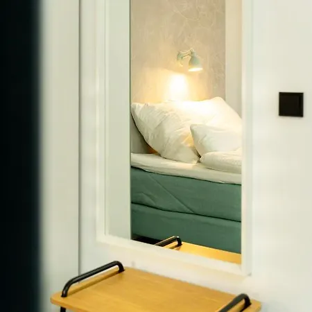 Apart-hotel City Apartments Hannover Hanôver
