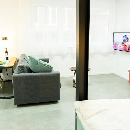 City Apartments Hannover Apart-hotel