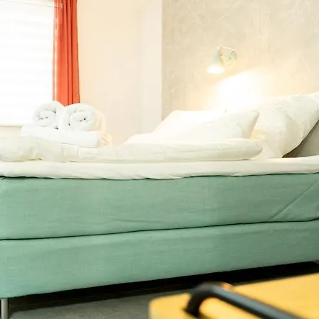 Apart-hotel City Apartments Hannover Hanôver