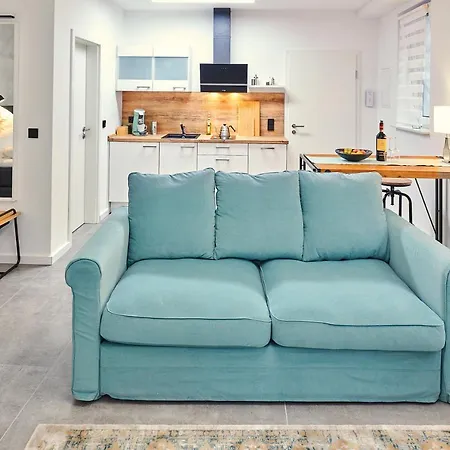 City Apartments Hannover 4*