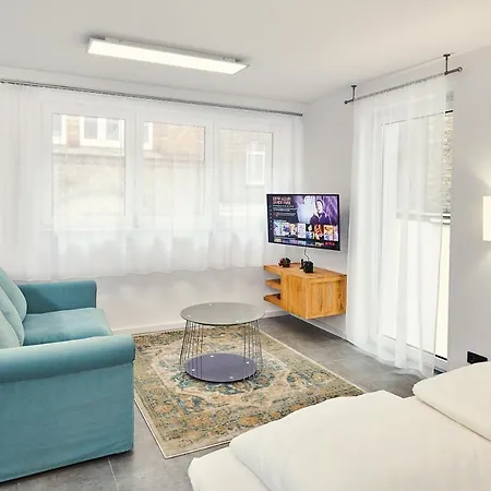 City Apartments Hannover 4*