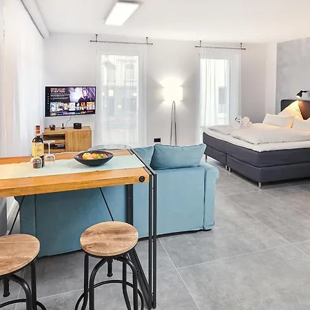 City Apartments Hannover 4* Hannover
