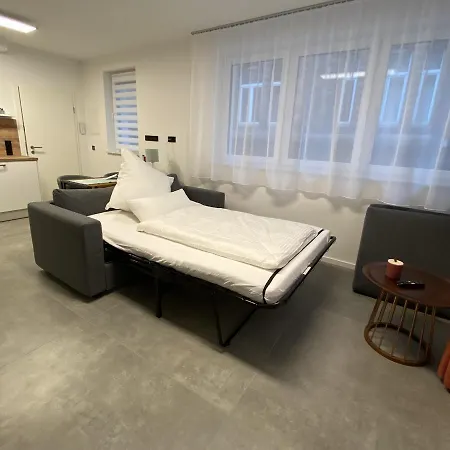 Apart-hotel City Apartments Hannover Hanôver