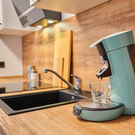 Apart-hotel City Apartments Hannover