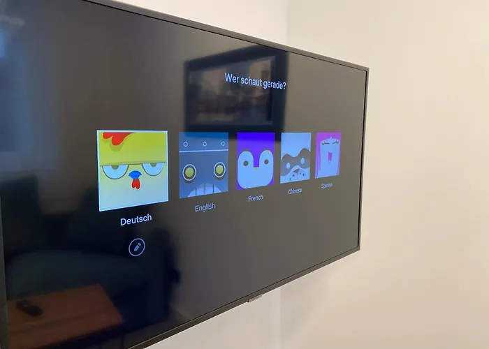 City Apartments Hannover מלון דירות 4*