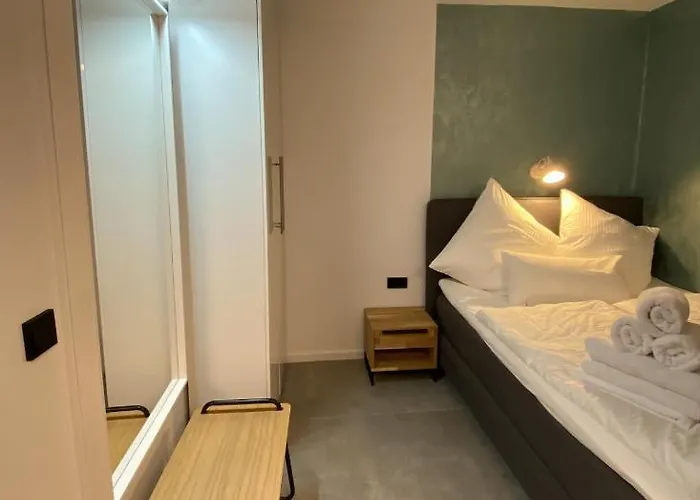 City Apartments Hannover 4* Hanóver