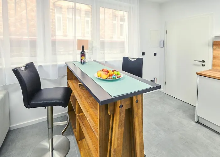 City Apartments Hannover Apartahotel