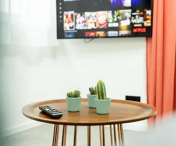 City Apartments Hannover Apartahotel Hanóver