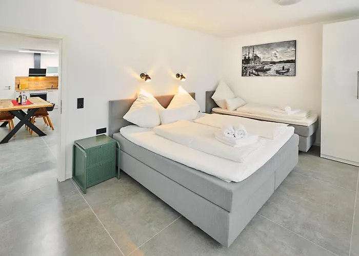 City Apartments Hannover 4*