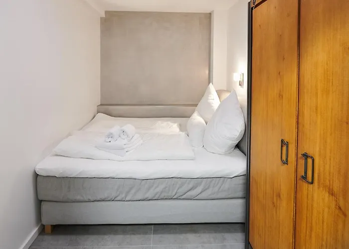 City Apartments Hannover Apartahotel Hanóver