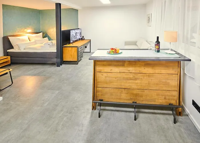 Apartahotel City Apartments Hannover Hanóver