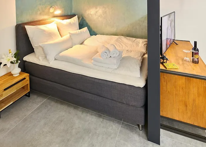 מלון דירות City Apartments Hannover הנובר